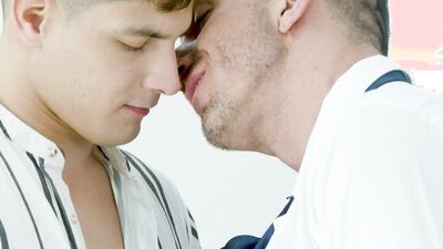 Watch how big-dicked politician fucks and breeds escort, including her smooth Latina lover, Baxters