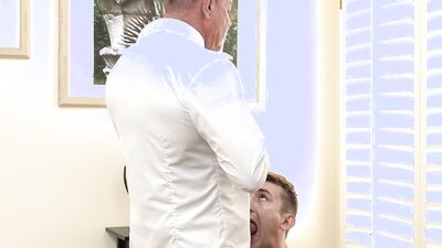 Tyler Saint's raw hard fucking with hung muscle dude