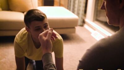 Ethan Tate gets wild with a hung dude at the auction