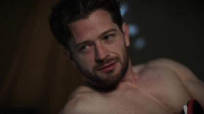 Justin & Johnny's Steamy Survival: Bareback deepthroating, doggystyle, and more!