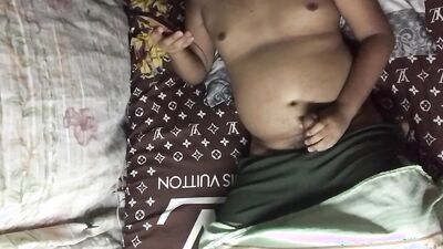 Hotjayson31 caught getting off by a chubby Asian guy