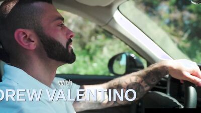 Sweaty Pit Stop: Raw ride of a hairy muscle guy with a big dick