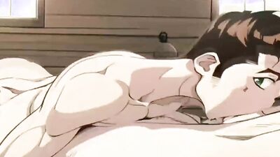 Get a taste of the college roommate's hentai animation in dorm room compilation