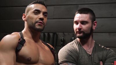 Arad Winwin's raw domination will make you want to beg for more!