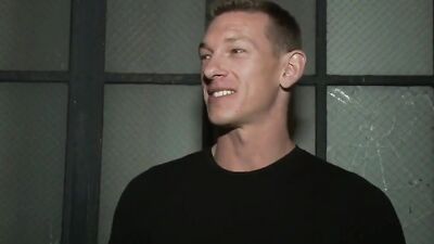 Martin and Mike Martinez brutally fuck and suck in BDSM gangbang frenzy