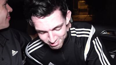 Josh 4 Lads Fits AS 19 yr Film gets bareback fucked & filled in a car