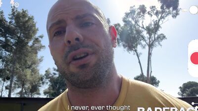 Watch Dimitry Vinum & Guillaume Wayne DP Milo Miles in this HungFuckers intergenerational DP video