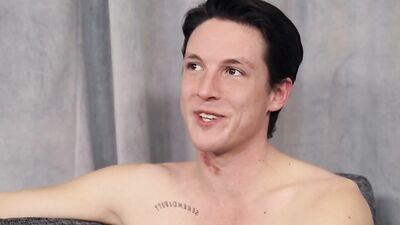 Jax Hayes takes on Cole Craves for a rough bareback pounding with his massive, muscled body and perfect cock