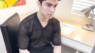Watch this tight teen hole take BBC bareback and get a hot creampie in POV