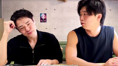 Zen Gives Ramu a Raw and Rough Rimming for Her Big Asian Cock to Cum on!