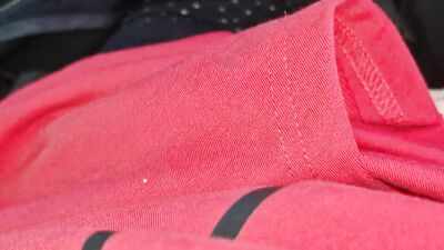 Watch this amateur guy get a raw surprise in a taxi after jerking off in the backseat