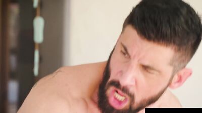 Watch Raging Stallion's Spanish heat: Paddy O'Brian's massive cock filling your mouth - HD porn