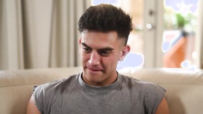 Watch Trevor Brooks get raw with big cocks in the NEXT DOOR STUDIOS - Doomsday Countdown - 3 Loaded Cocks, Zeroregrets!
