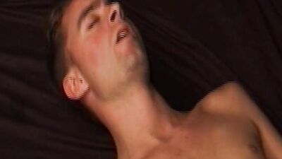 Stepdaddy's big cock pounds my tight ass and begs for more - Moaning Loud and dripping with cum