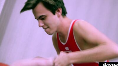 Watch Gera Richter take on Mark Freedom's big cock like a pro in HD