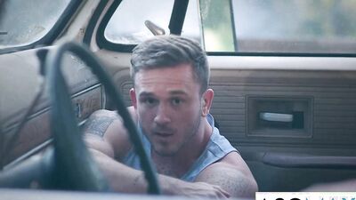 Jayden Marcos and Andrew Delta team up to take on wild hairy contest in HD