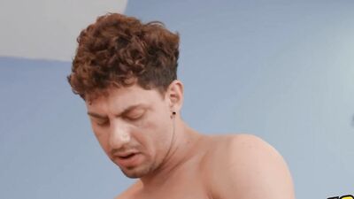 Watch pornstar Justin and Jeremiah's raw fuckfest with Chiseled Bodies and cumshots