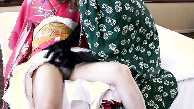 Kinky crossdresser with a cross body gets her pussy filled with adore and creampied