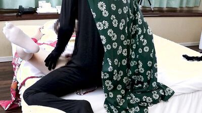 Kinky crossdresser with a cross body gets her pussy filled with adore and creampied
