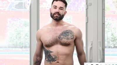 Fallon, Miles Fallon & Jaxon Valor dominate and fuck hard in HD casting