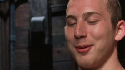 Brad Kalvo: Please Tase My 19 Year Old Ass While You Cum, Sir!