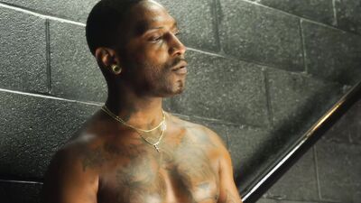 Submitting to Romances: Raw and teasing with big BBC in the gym