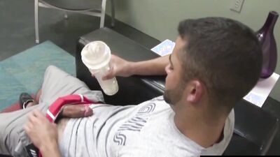 Jason Longh's insatiable lust for cock in HD porn