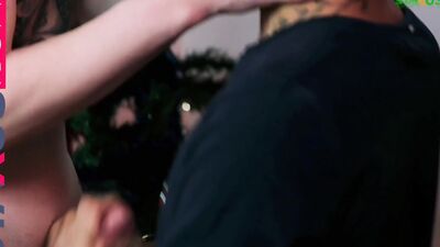 Get ready for a wild ride as European friends share uncut blowjobs & handjobs in XXXMAS special!
