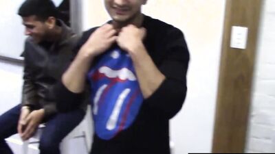Jaden & Rahul get down and dirty after a deepthroat session