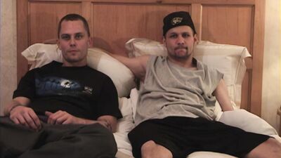 Watch these guys go wild in stunning 4K!