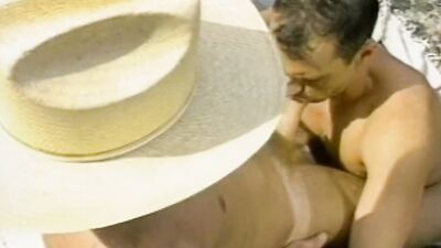 My First Anal Adventure: Vol. 1 - Vintage Homosapien, Outdoor Anal, and Blowjob with a Cocksucker