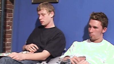 James Hamilton's Intense Passion for Fat Twinks goes Wild with Anal Toys and Cumshots