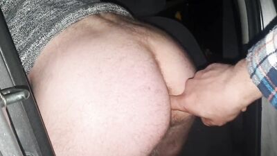 My stepsister, Miu Osa, teaches me how to suck and fuck like a pro in public
