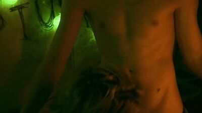 Watch this hot Stranger Things get nailed in public POV style