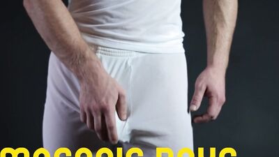Watch how hung DILFs Marco Napoli & Grant Ducati bareback each other's cocks in HD