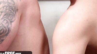 Weekend Off Base Series Compilation: Bareback Army Action with Big Cocks, Jerks, and Bareback Sex with Compilation of Jerks