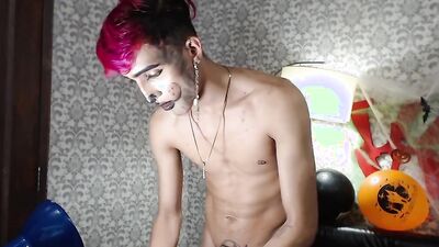 Stephan_Studd dominates and fucks hard in hot solo action