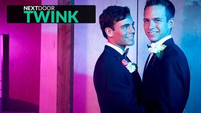 Pretty gay twinks are lovemaking in some interesting sex positions