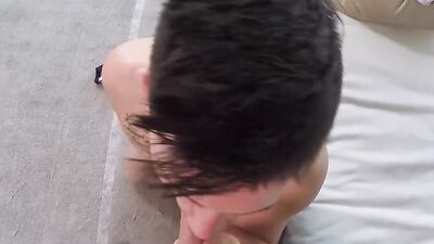 Alex Gray is enjoying in some anal drilling with a stranger