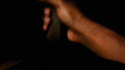 Horny man strokes his big pecker and shoots a big load