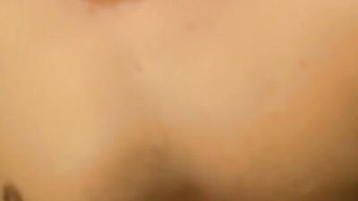 Amateur chap is jerking off in front of the camera