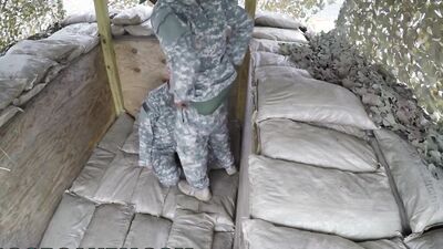 TROOP CANDY - this is how we Toughen up our Toops