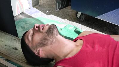 GAYPATROL - Silent Alarm Triggers Cops to Fuck a Perp (xg16057)