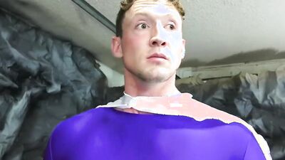 Superhero Mind Fucked