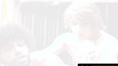 Watch Tony Genius pound hung Fem Twink's juicy bubble butt raw in HD