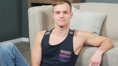 Jayce and Jaymus get down and dirty with each other on the beach before a wild, passionate fuck