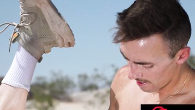 Danny Fantasy & Joey Dane's Wild Bareback Ride: A Hardcore Pornstar Action