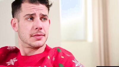 Beaux Matthews joins Miles & TD in a wild threesome with a big dick bareback attitude