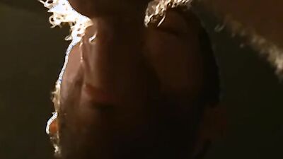 Dale Cooper Sucks and Gets Fucked Raw by Superior Andrew Justice