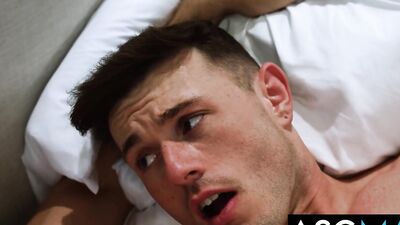 Ryder Owens brutally plows Detective with his massive meat in HD bareback reality clip